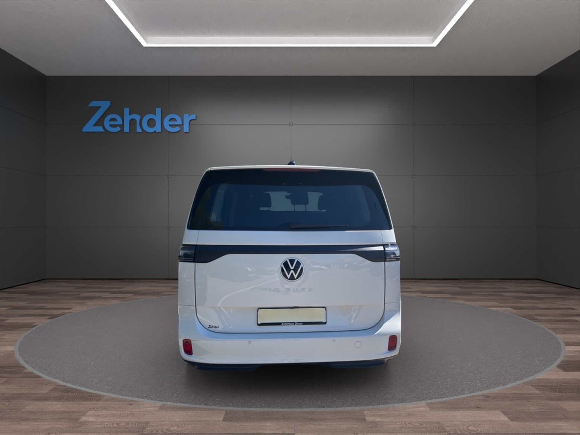 Volkswagen ID. Buzz Cargo Basis-Modell