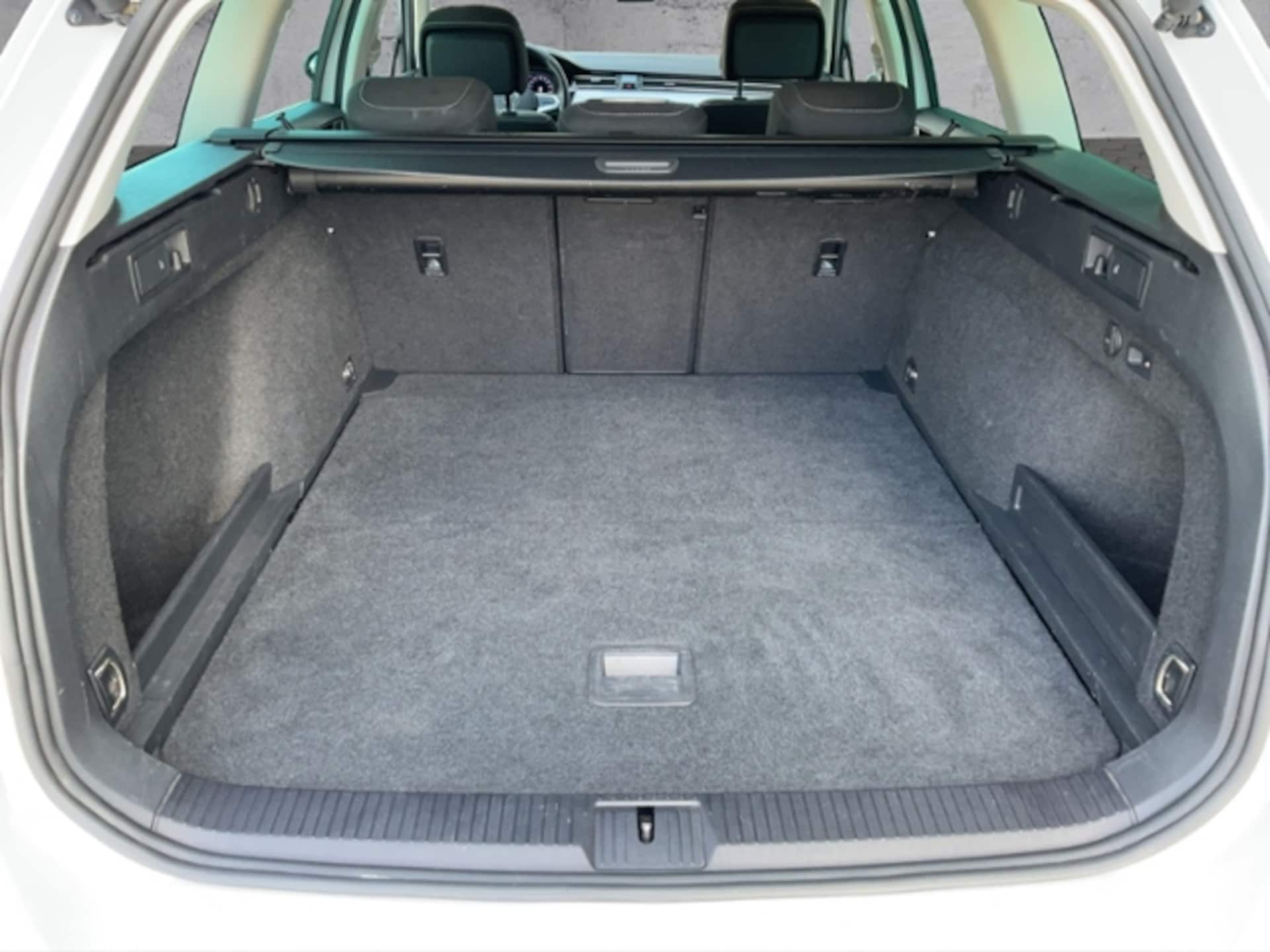 Volkswagen Passat Variant Business