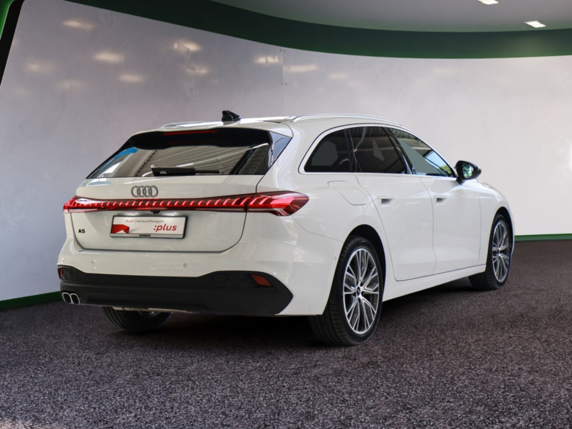 Audi A5 Avant