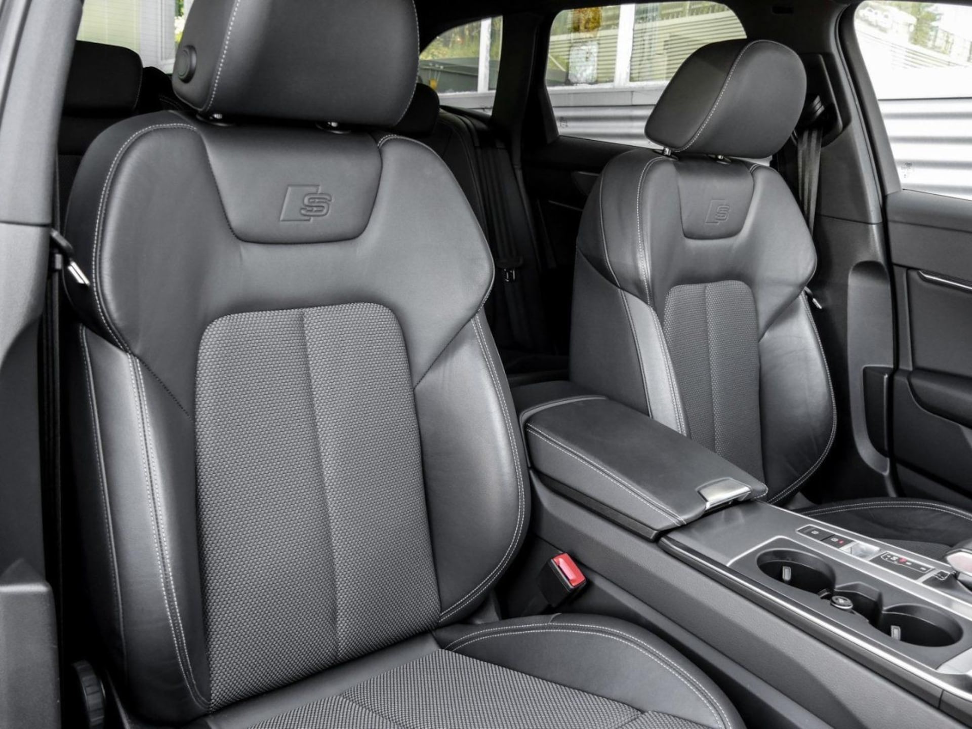 Audi A6 Avant TFSI e Sport