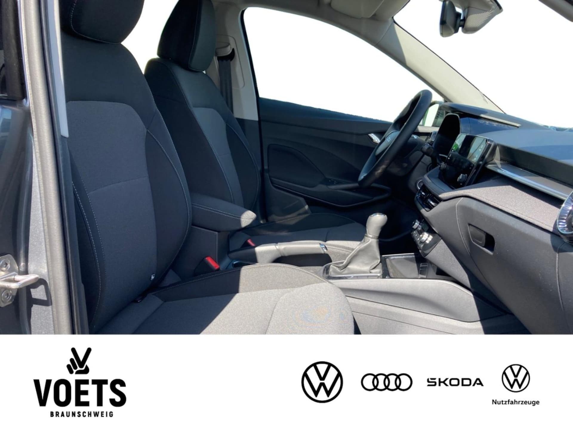 Skoda Fabia Selection