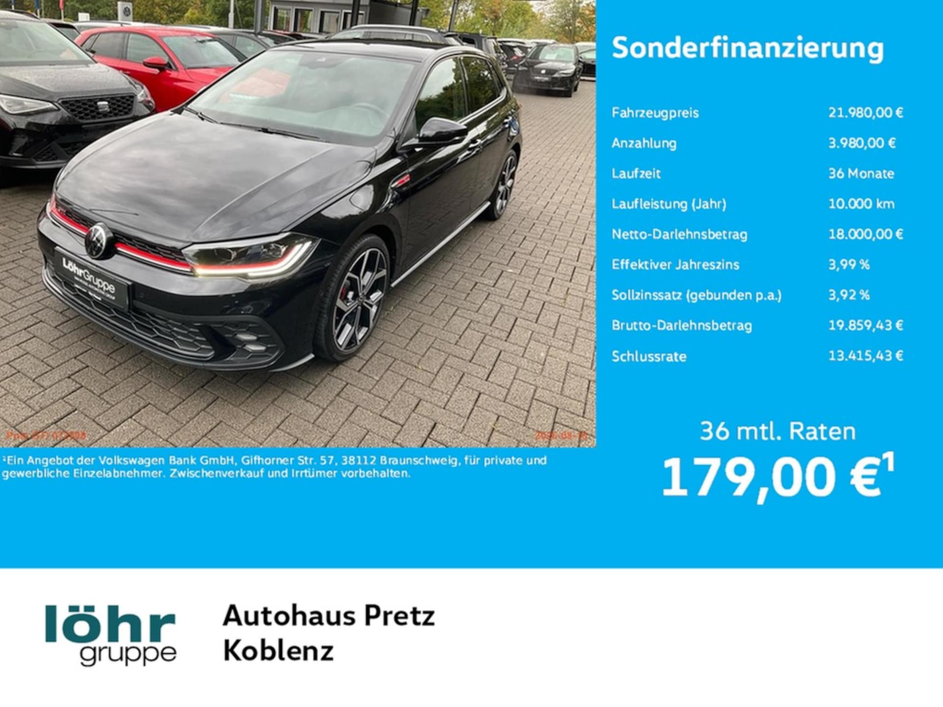 Volkswagen Polo GTI