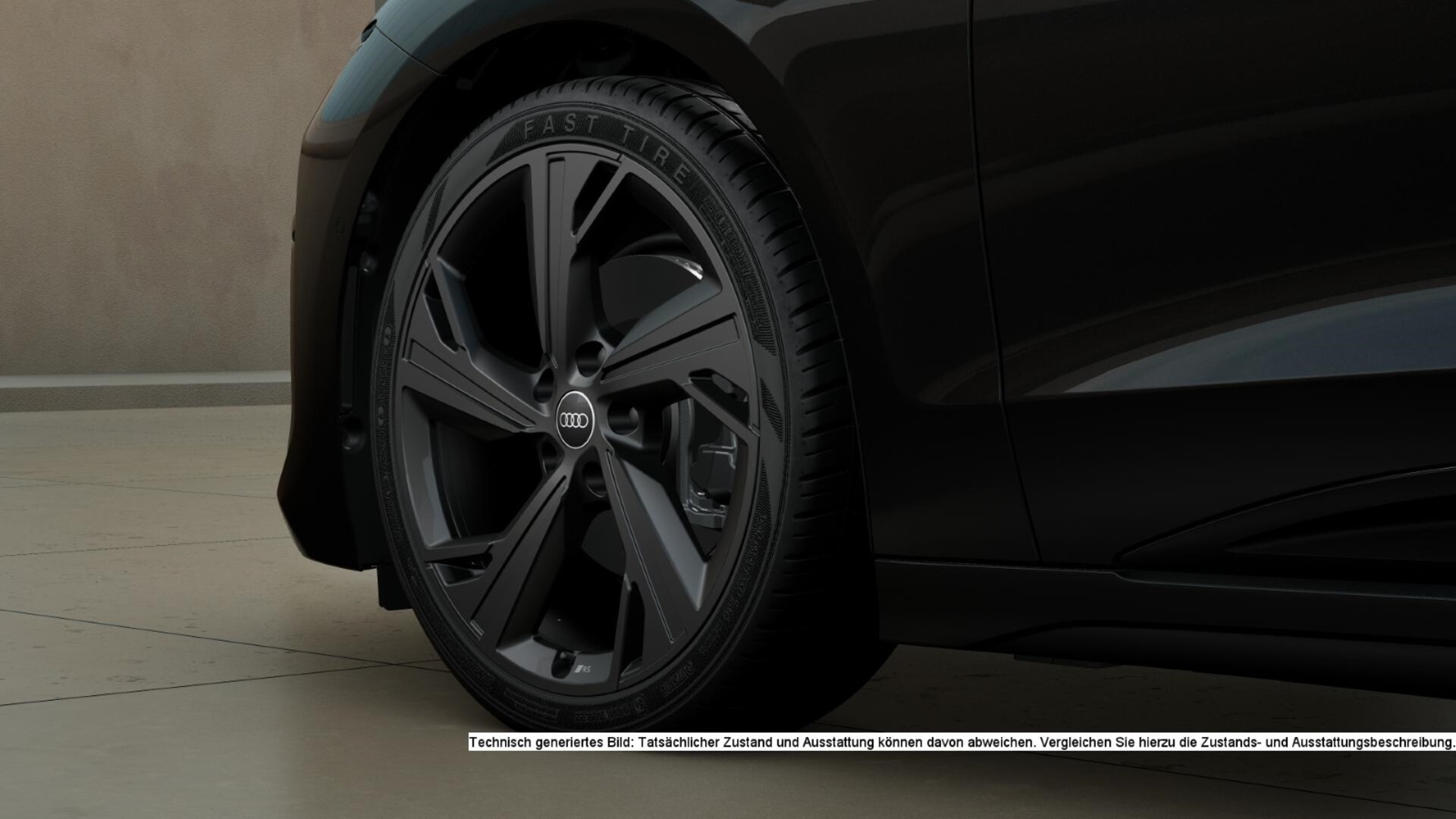 Audi A6 Avant e-tron