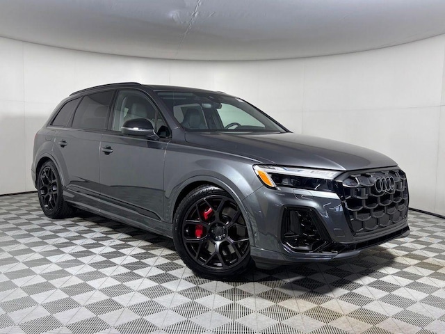 Photo of 2026 Audi SQ7