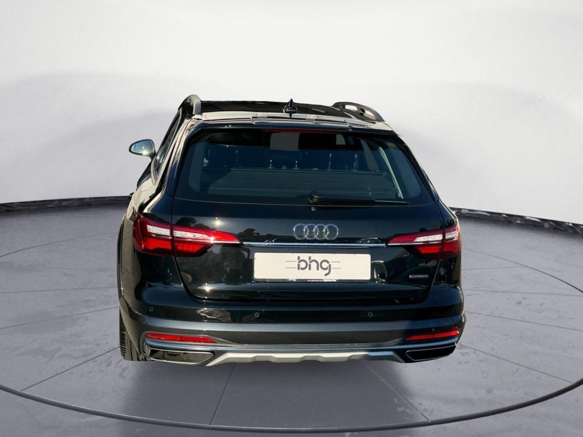 Audi A4 allroad quattro