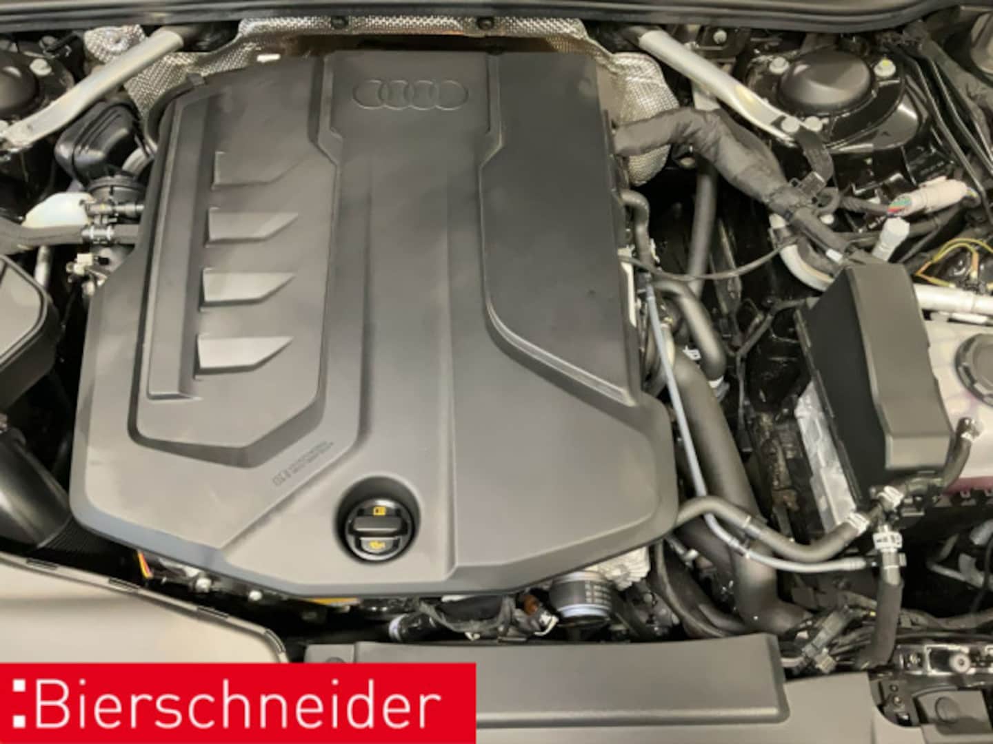 Bild über Audi A5 Avant TFSI S tronic - für weitere Informationen kontaktieren Sie den Audi Partner