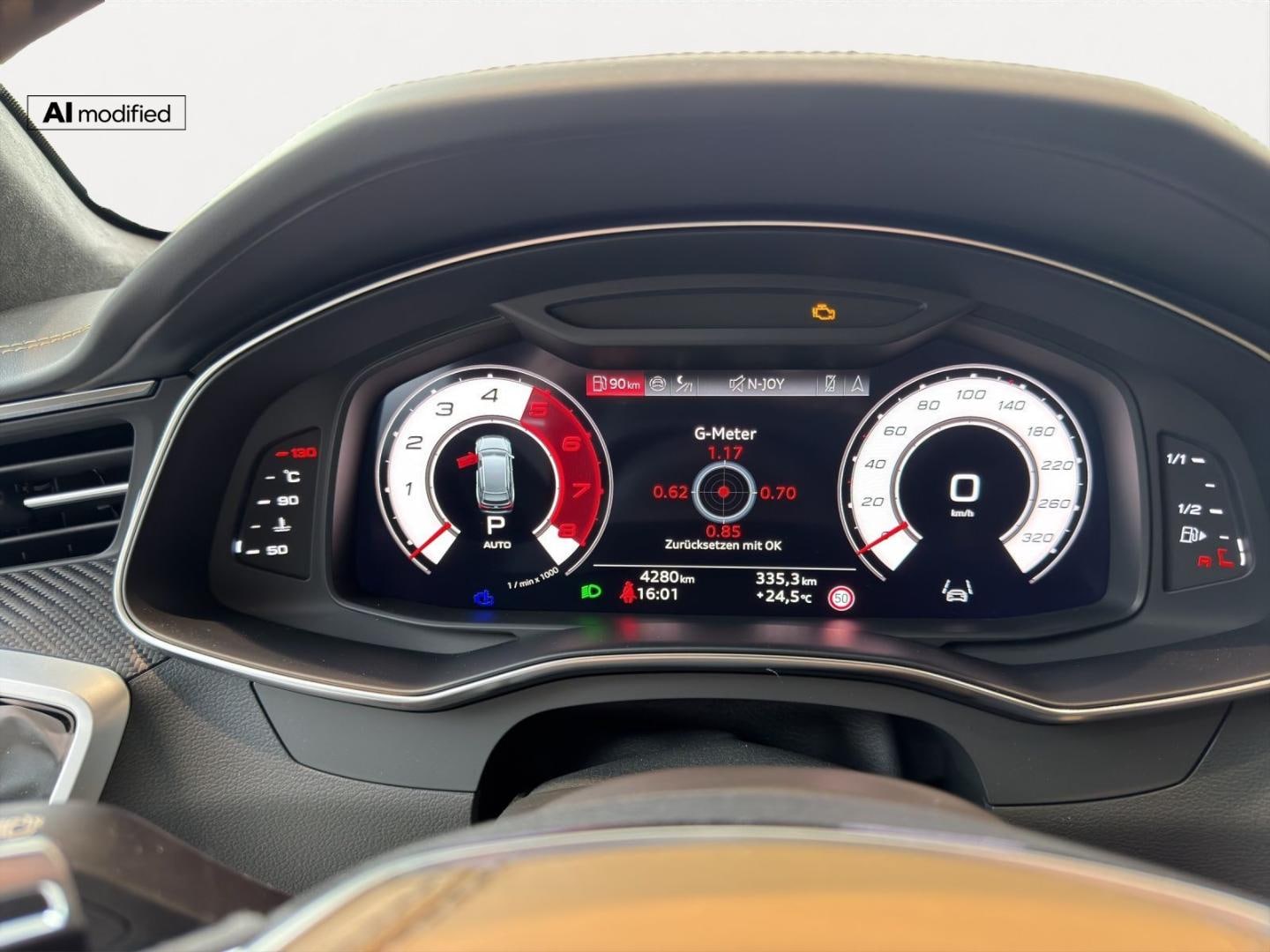 Bild über Audi RS 6 Avant performance quattro tiptronic - für weitere Informationen kontaktieren Sie den Audi Partner