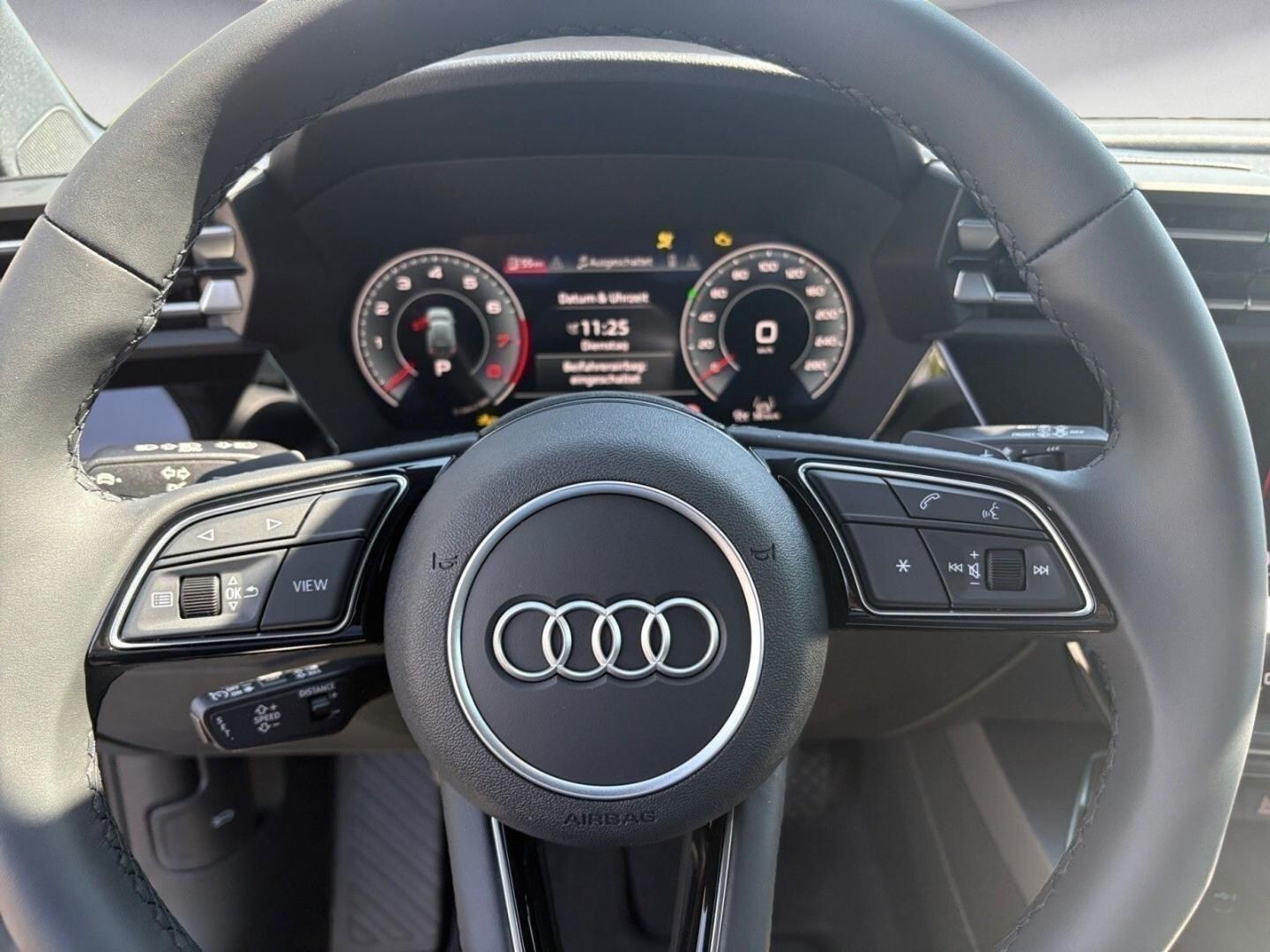 Bild über Audi A3 Sportback TFSI 85 kW S tronic - für weitere Informationen kontaktieren Sie den Audi Partner