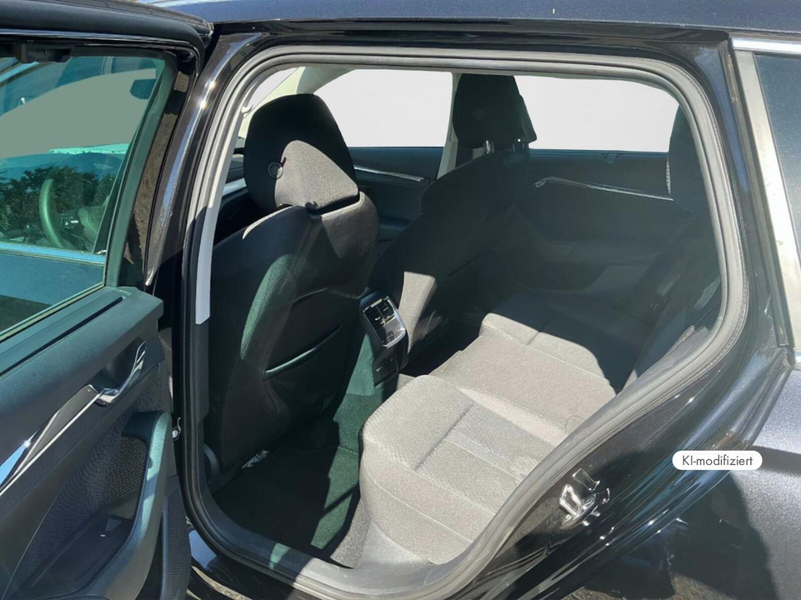 Škoda Octavia Combi – Bild 8