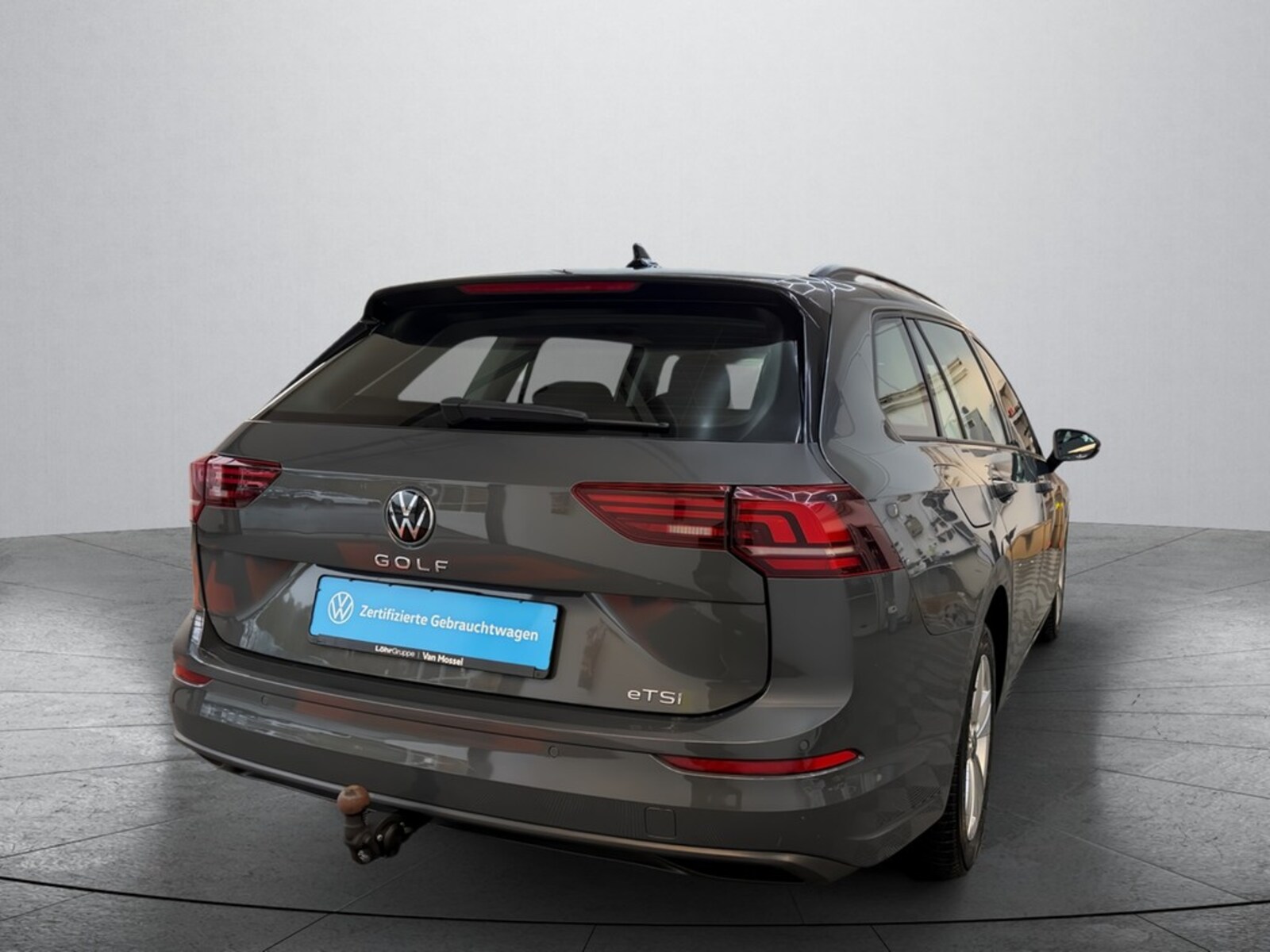 Volkswagen Golf Variant – Bild 5