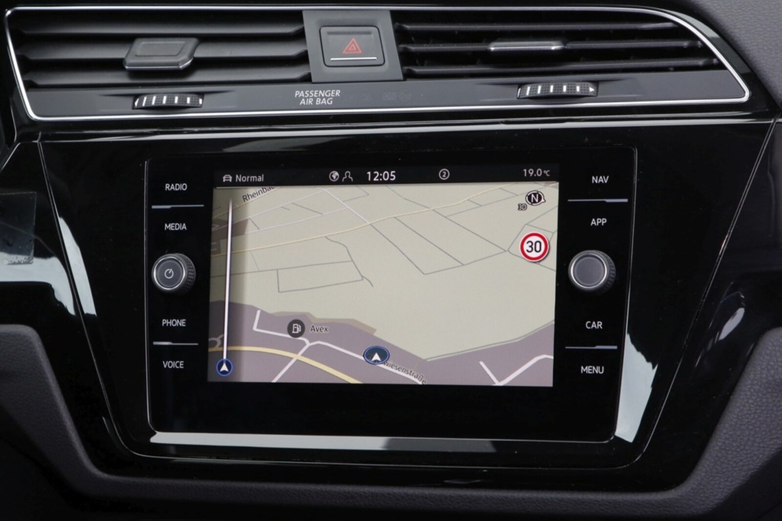 Volkswagen Touran – Bild 14