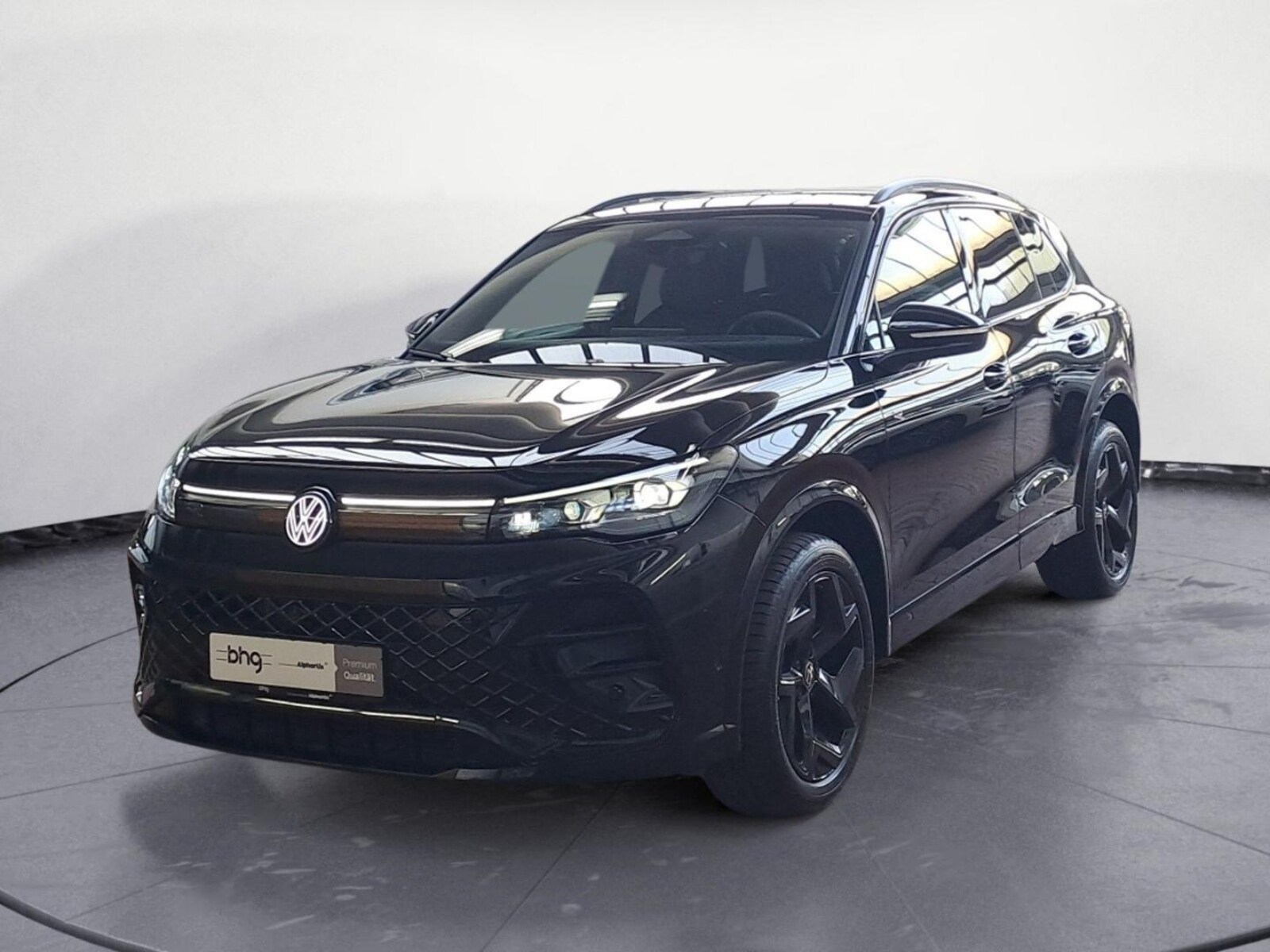 Volkswagen Tiguan – Bild 2