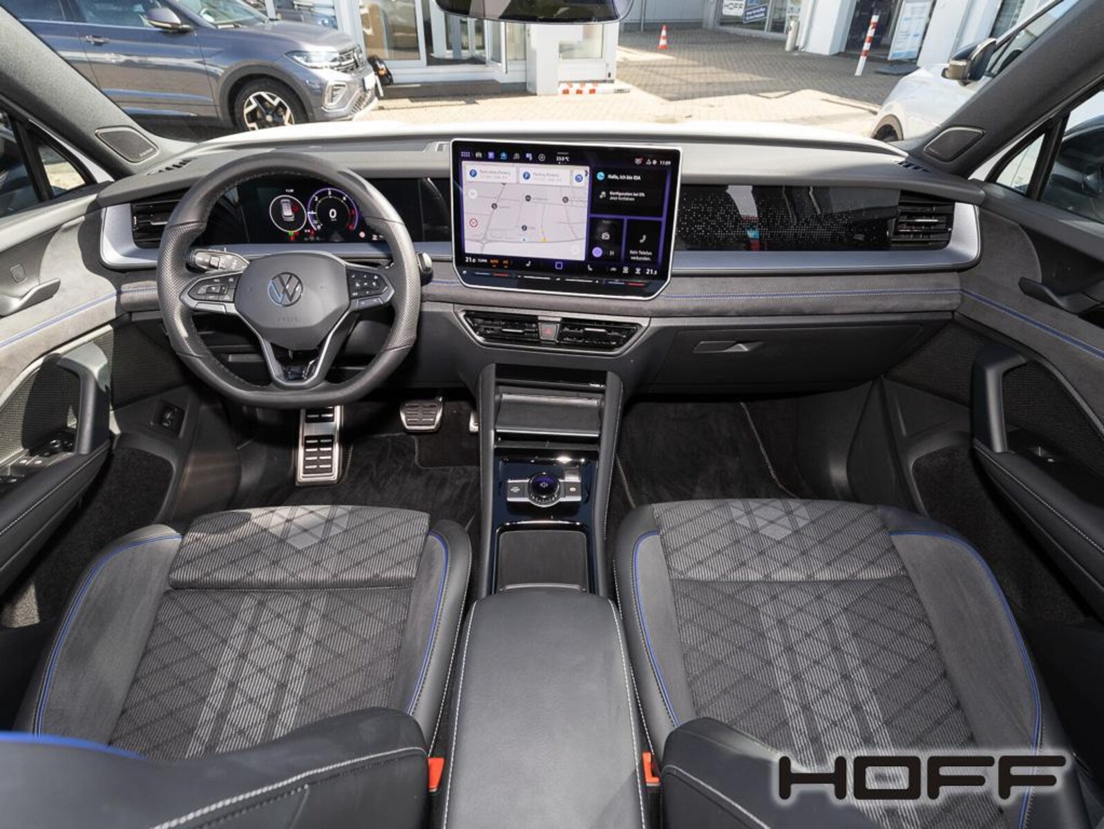 Volkswagen Tayron – Bild 10