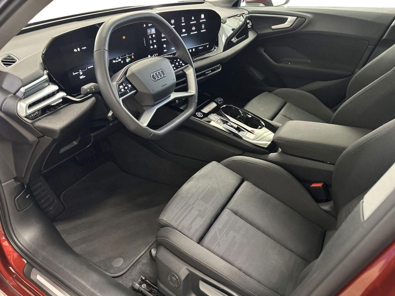 Audi A5 Limousine – Bild 6