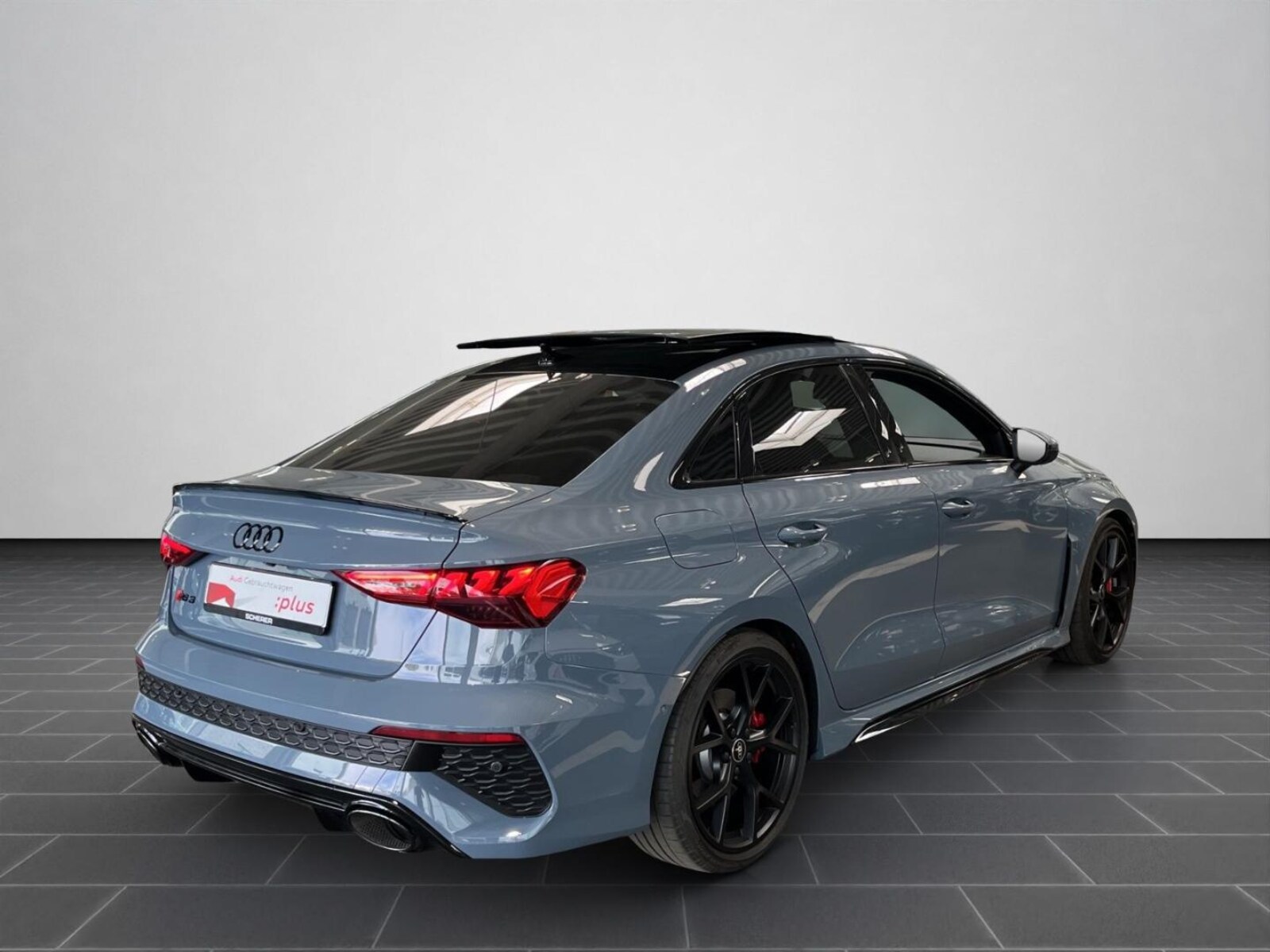 Audi RS 3 Limousine – Bild 2