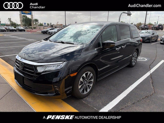2022 Honda Odyssey
