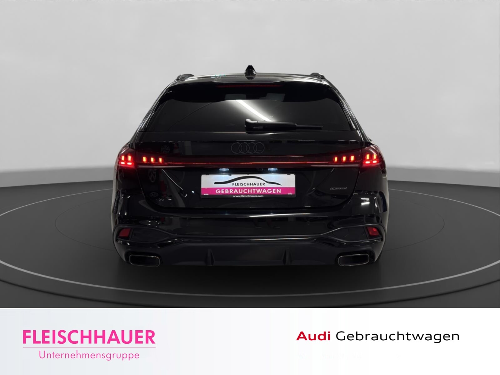 Audi A5 Avant – Bild 7