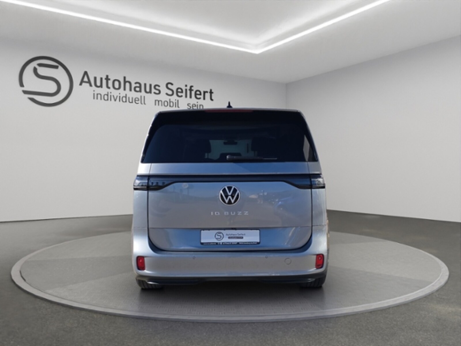 Volkswagen ID. Buzz – Bild 5