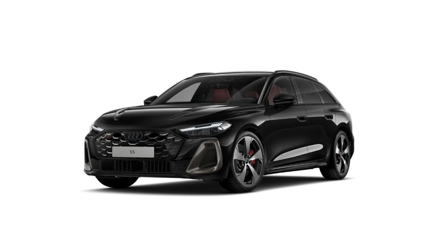 Bild über Audi S5 Avant edition one TFSI 270 kW S tronic - für weitere Informationen kontaktieren Sie den Audi Partner