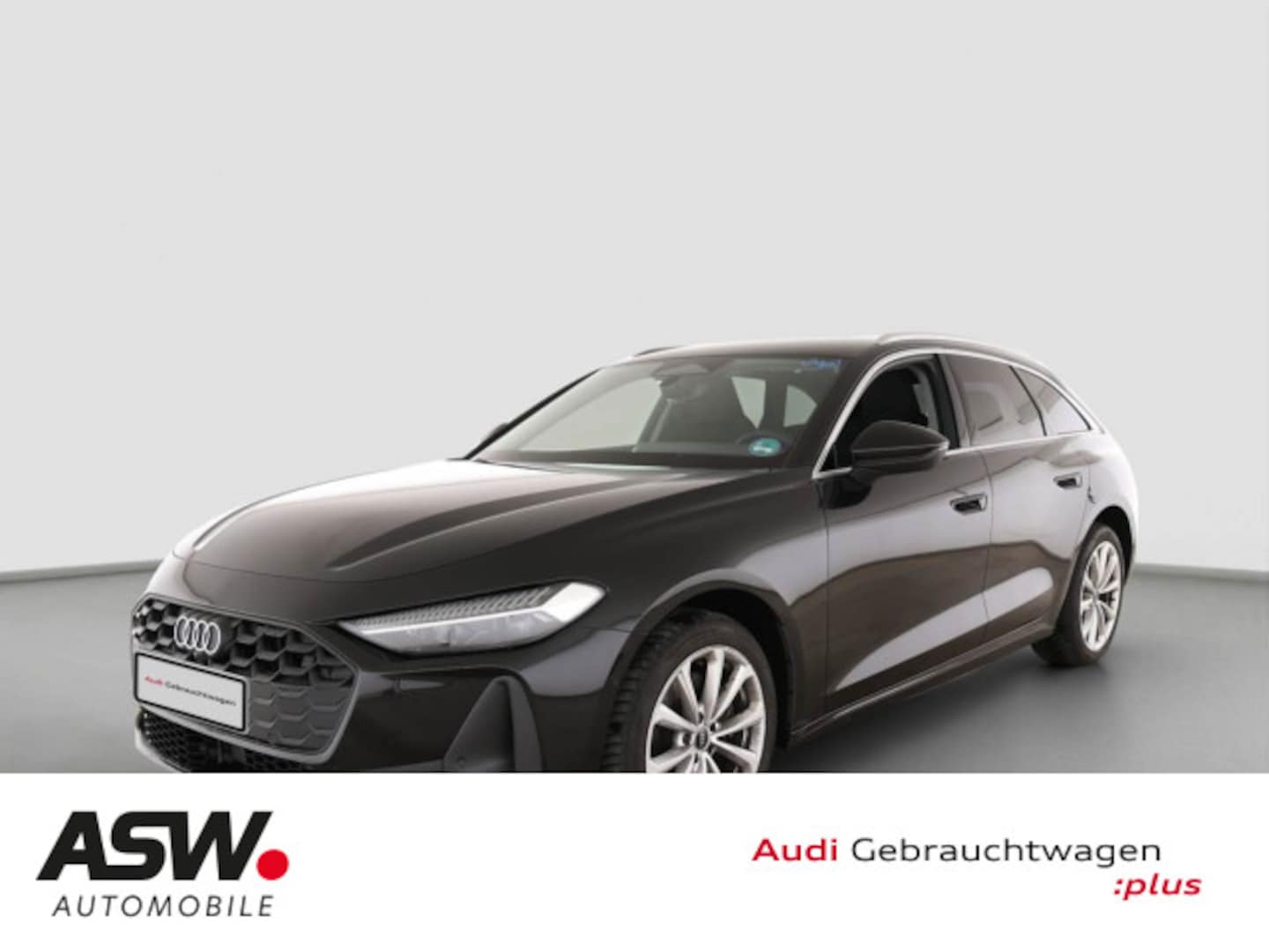 Bild über Audi A5 Avant TDI quattro 150 kW S tronic - für weitere Informationen kontaktieren Sie den Audi Partner