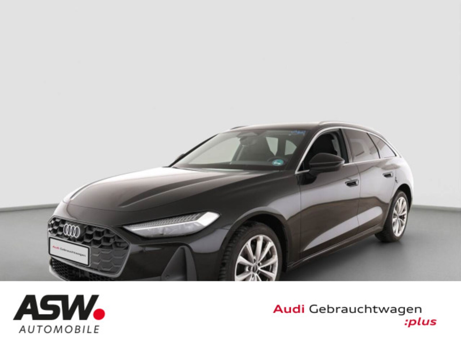 Audi A5 Avant