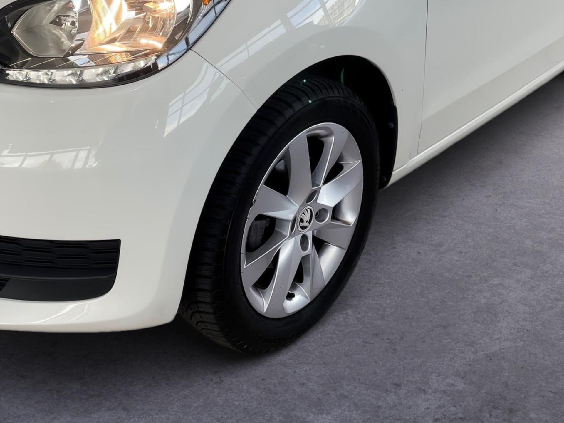 Skoda Citigo Ambition