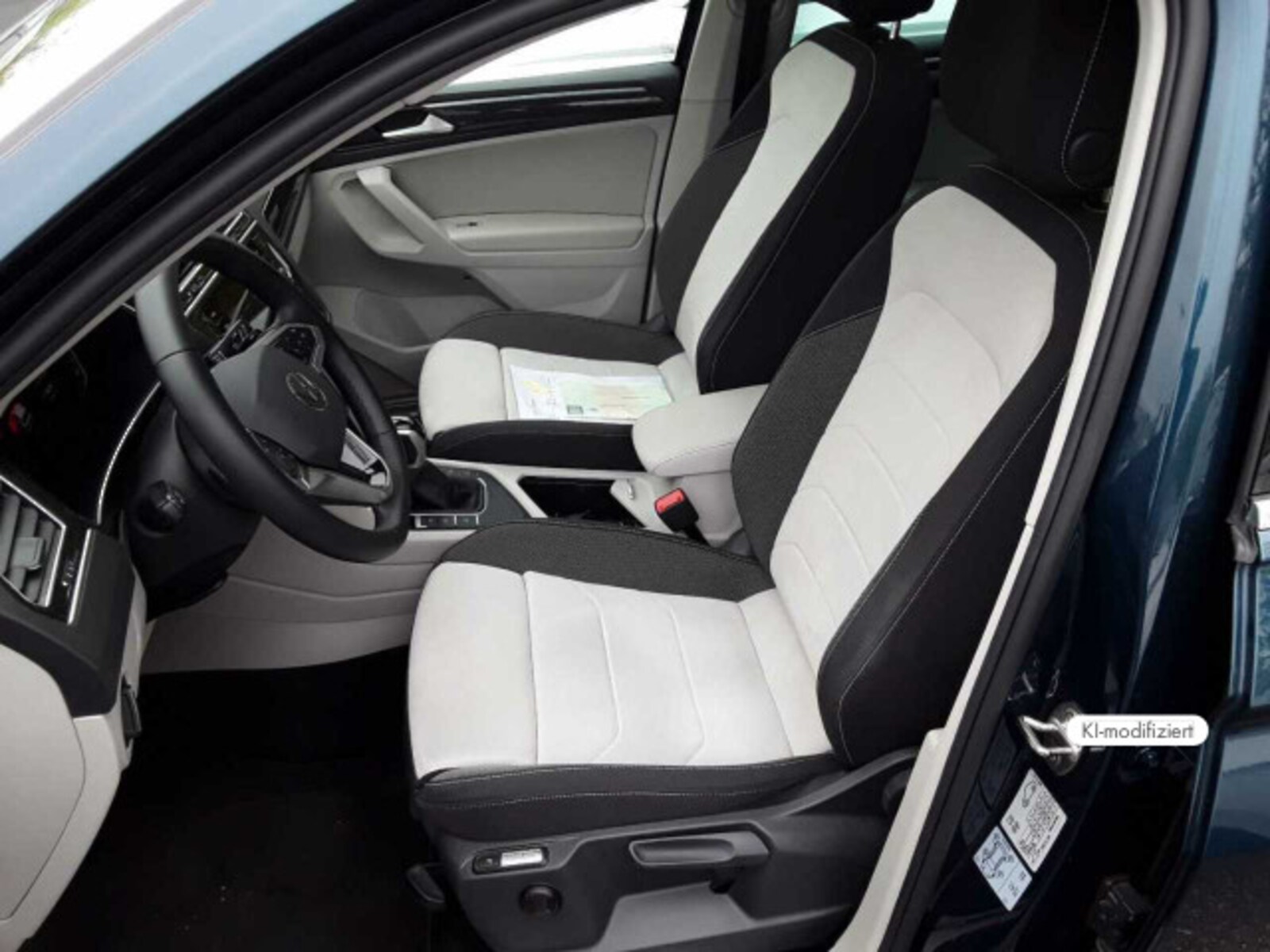 Volkswagen Tiguan – Bild 4