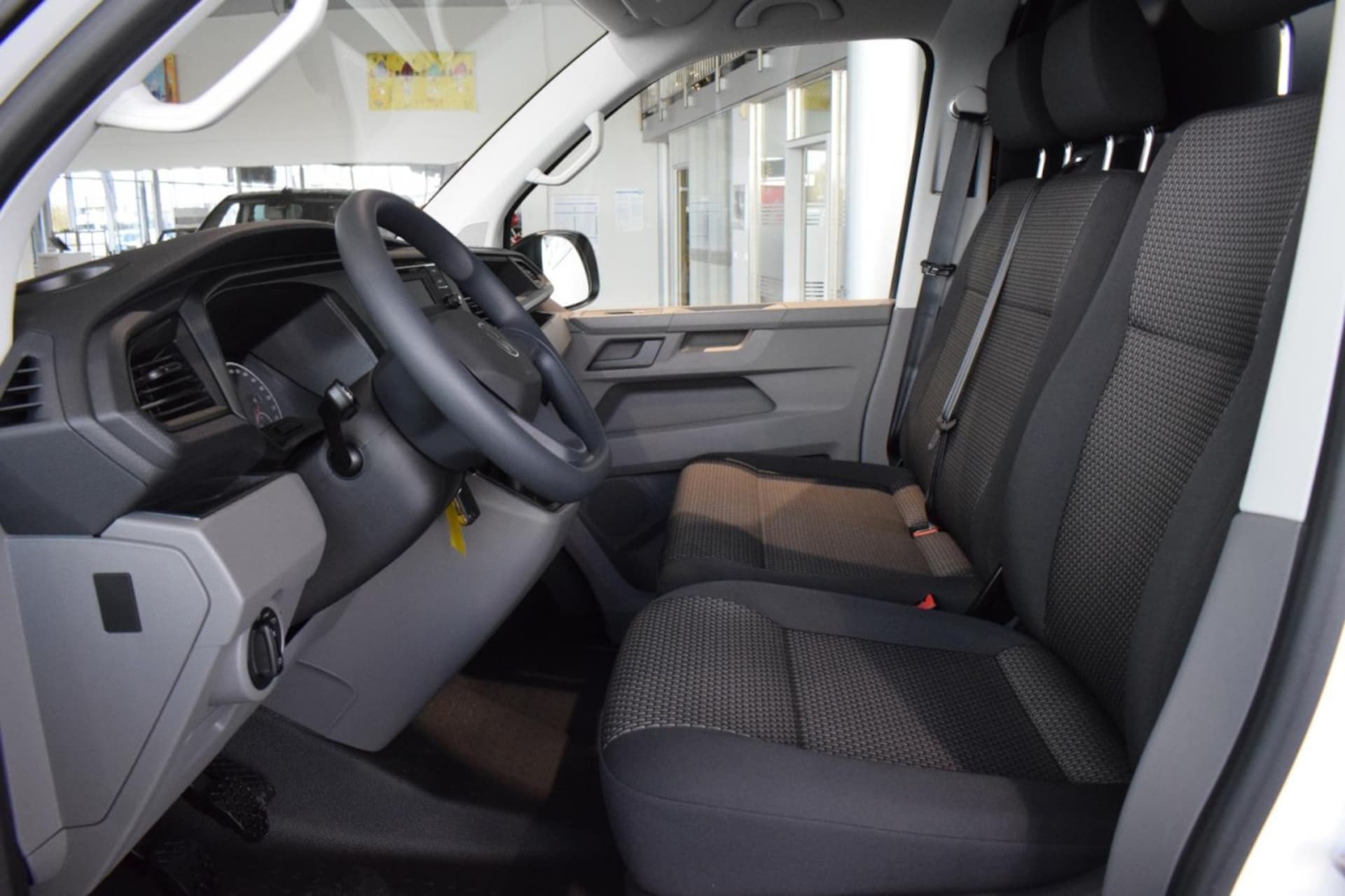 Volkswagen T6.1 Transporter Kasten kurzer Radstand EcoProfi