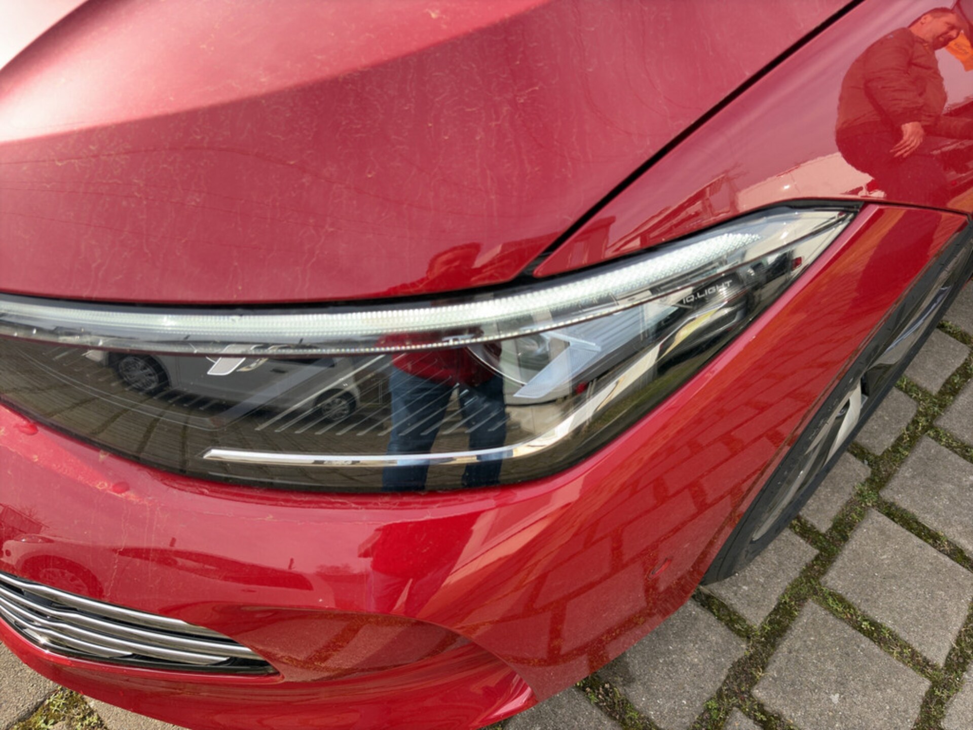 Volkswagen Passat Elegance