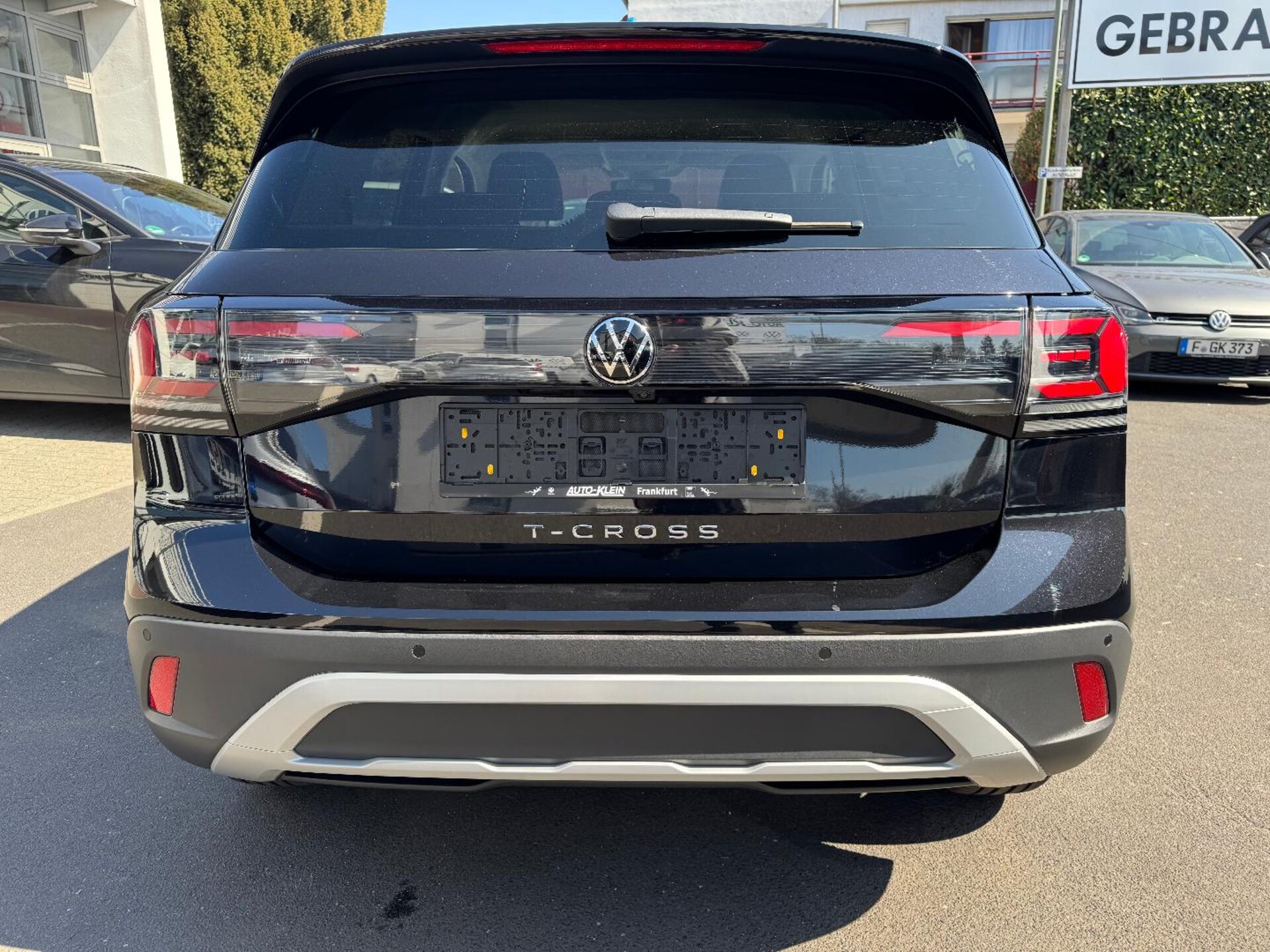 Volkswagen T-Cross Life