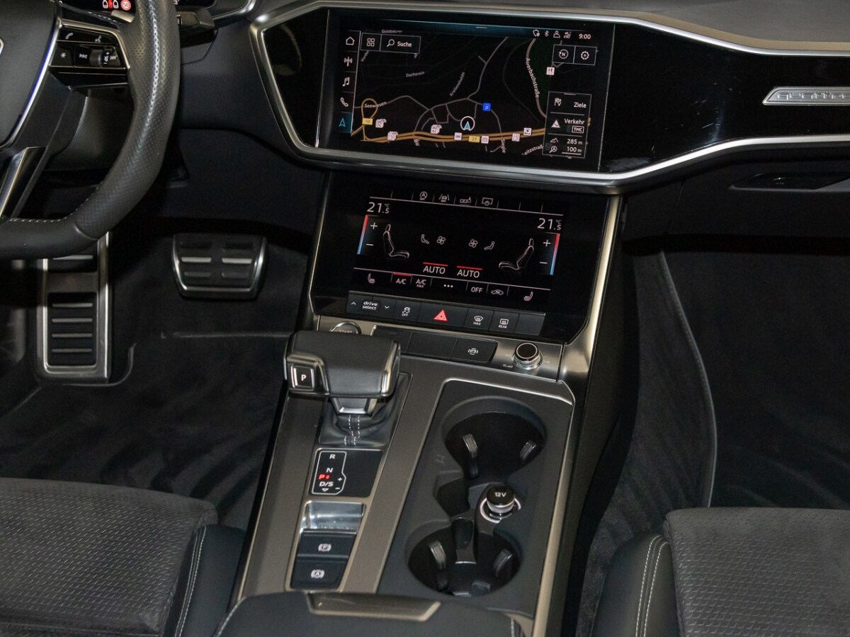 Image about Audi A6 Limousine sport 55 TFSI quattro S tronic