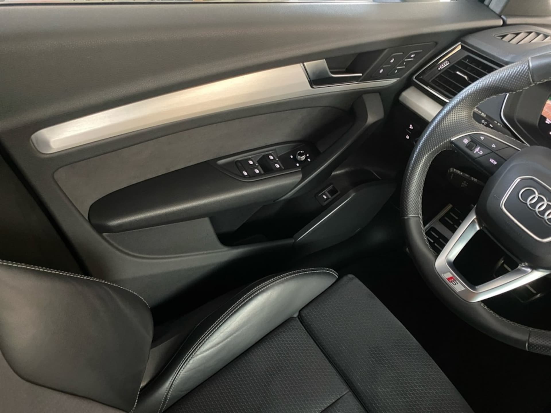 Audi SQ5 SUV