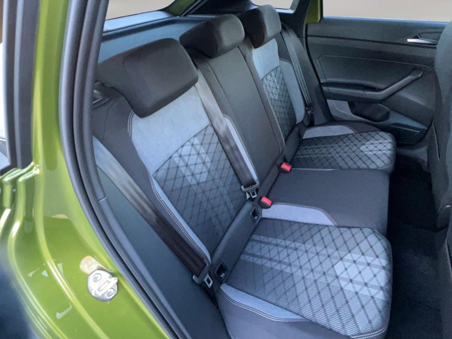 Volkswagen Taigo R-Line