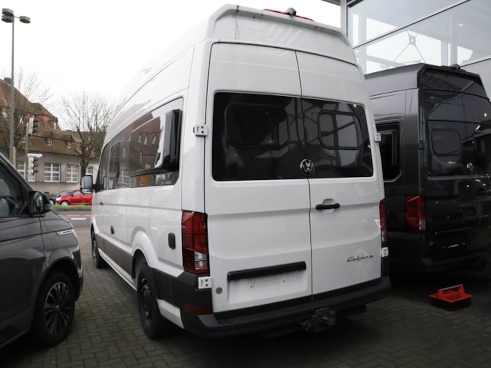 Volkswagen Grand California 600 – Bild 2
