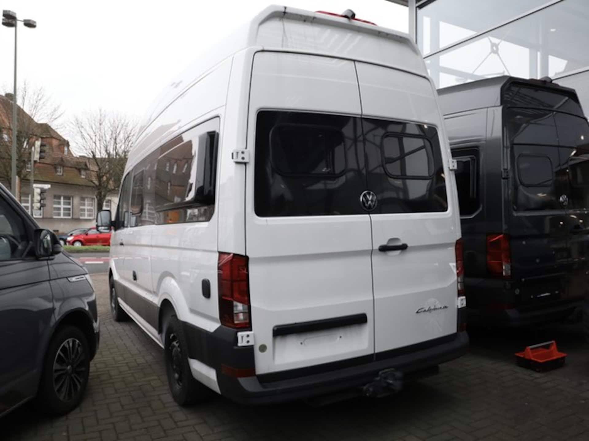 Volkswagen Grand California 600