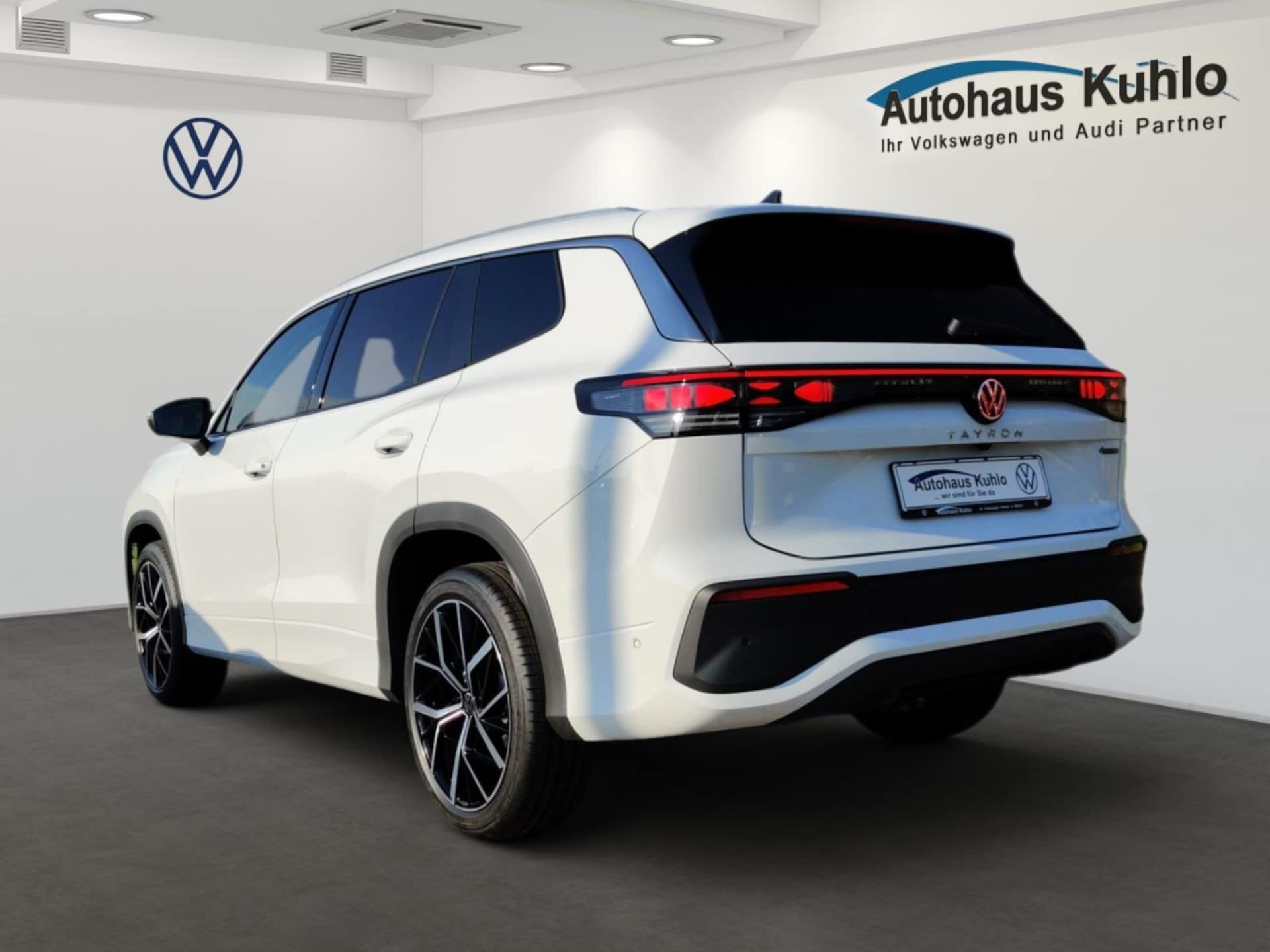 Volkswagen Tayron Life