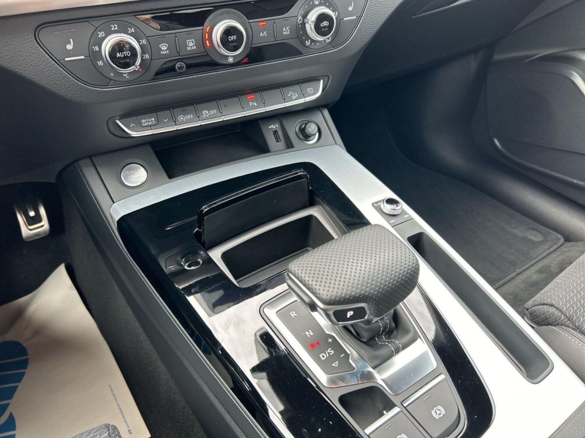 Audi Q5 Sportback S line