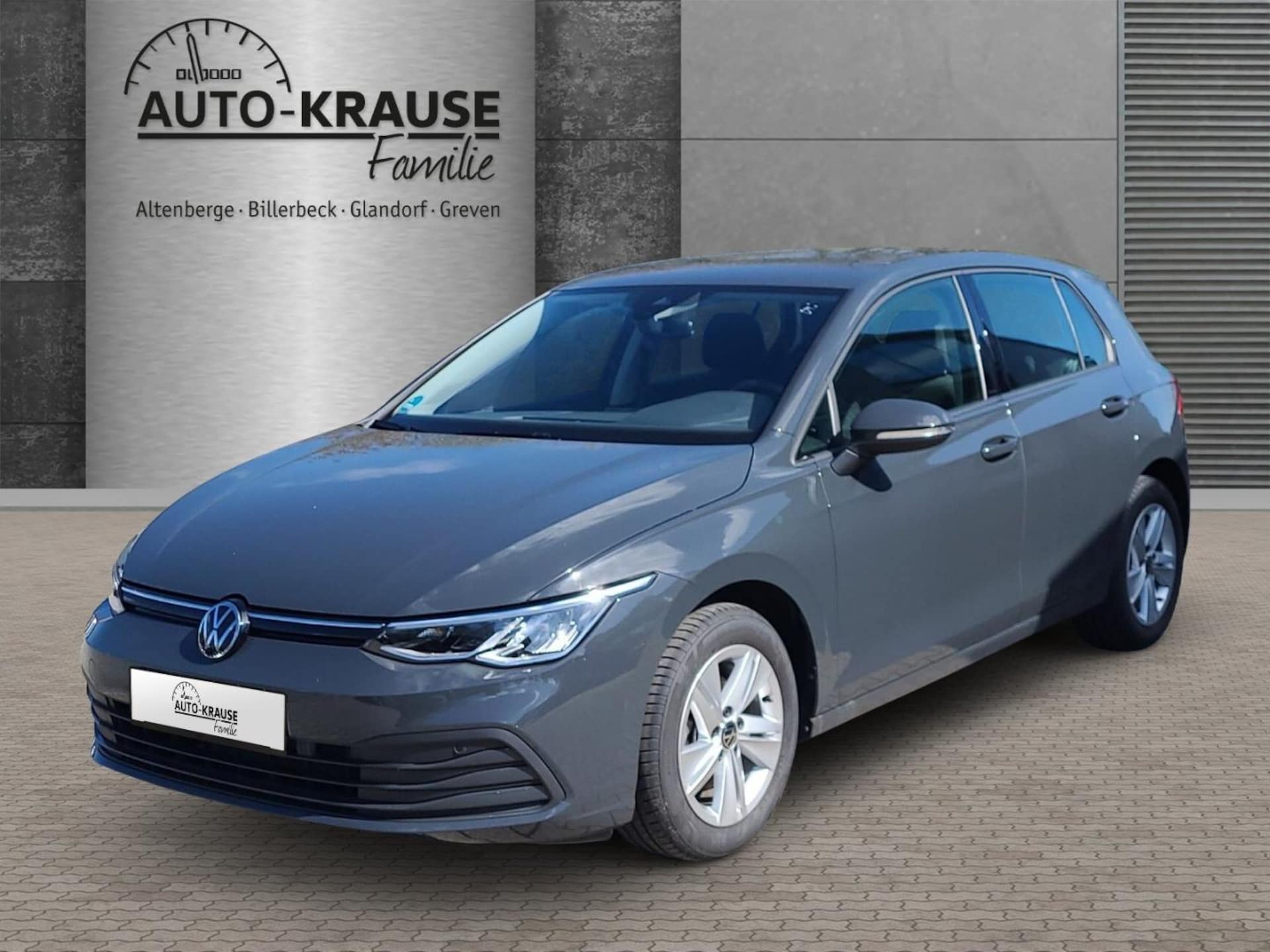Volkswagen Golf Life