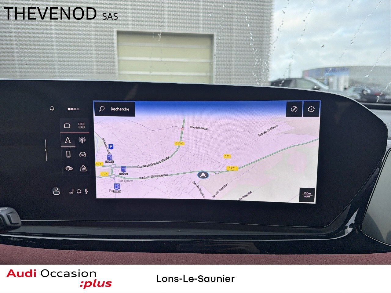 Image about Audi S5 Avant S5 Avant TFSI Hybride 367 ch S tronic