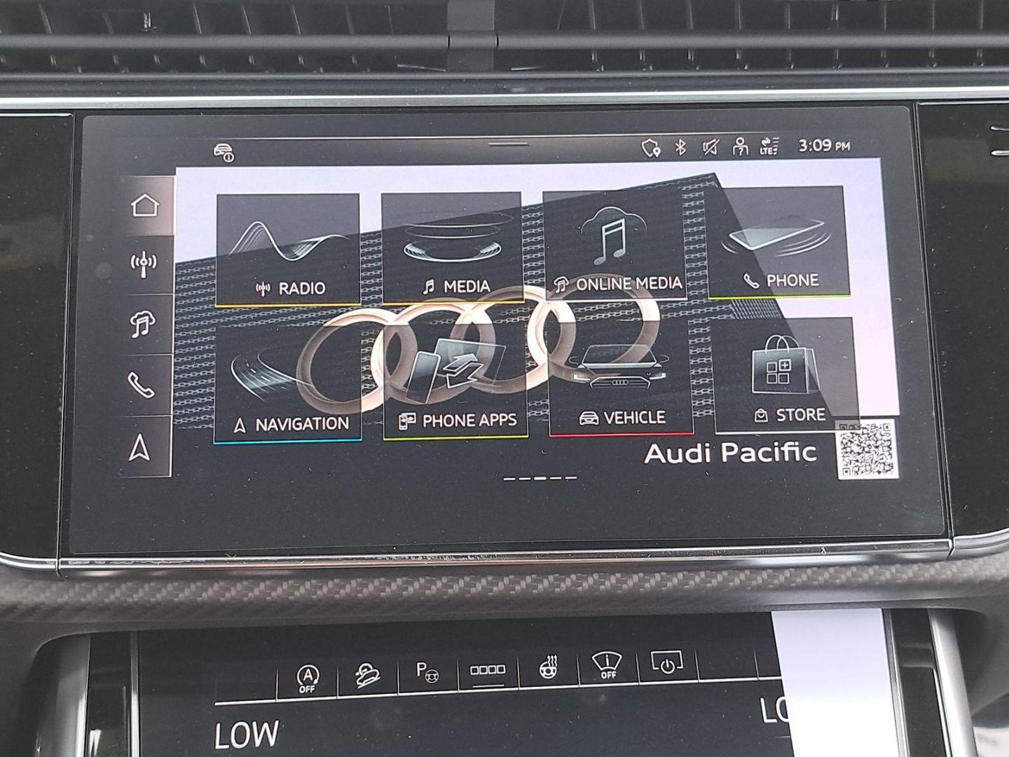 2026 Audi SQ8 Prestige - Photo 23