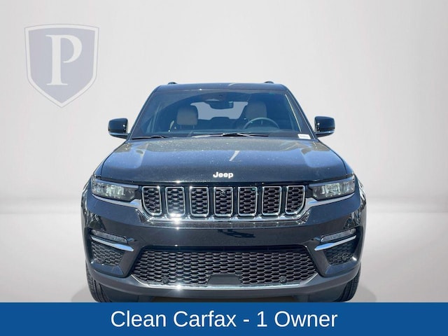 2025 Jeep Grand Cherokee