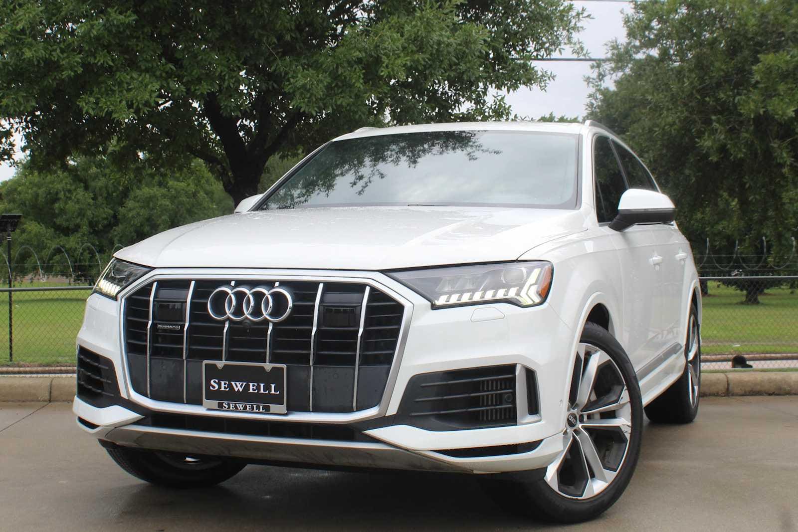 2021 Audi Q7 55 Prestige quattro Tiptronic's photo