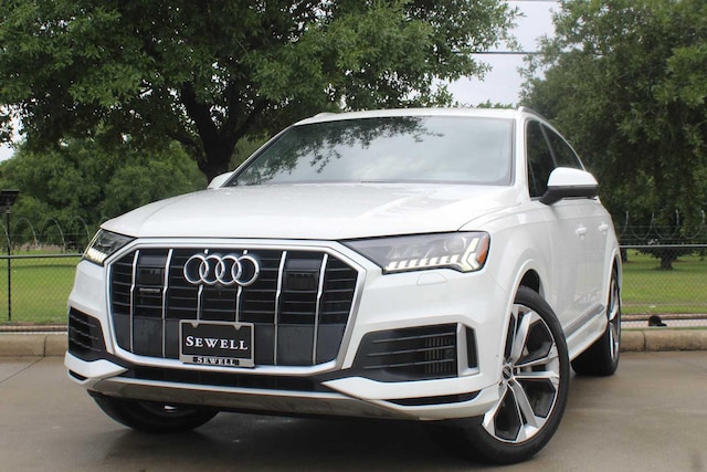 2021 Audi Q7