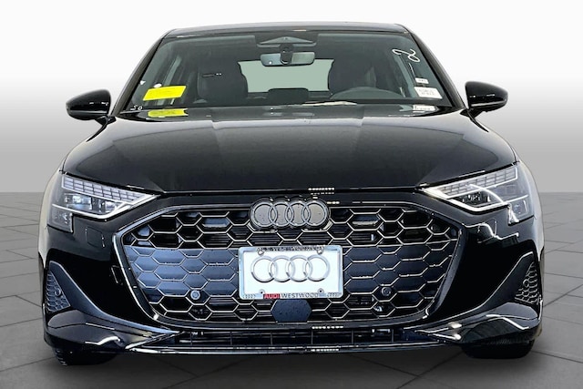 2026 Audi A3 Sedan