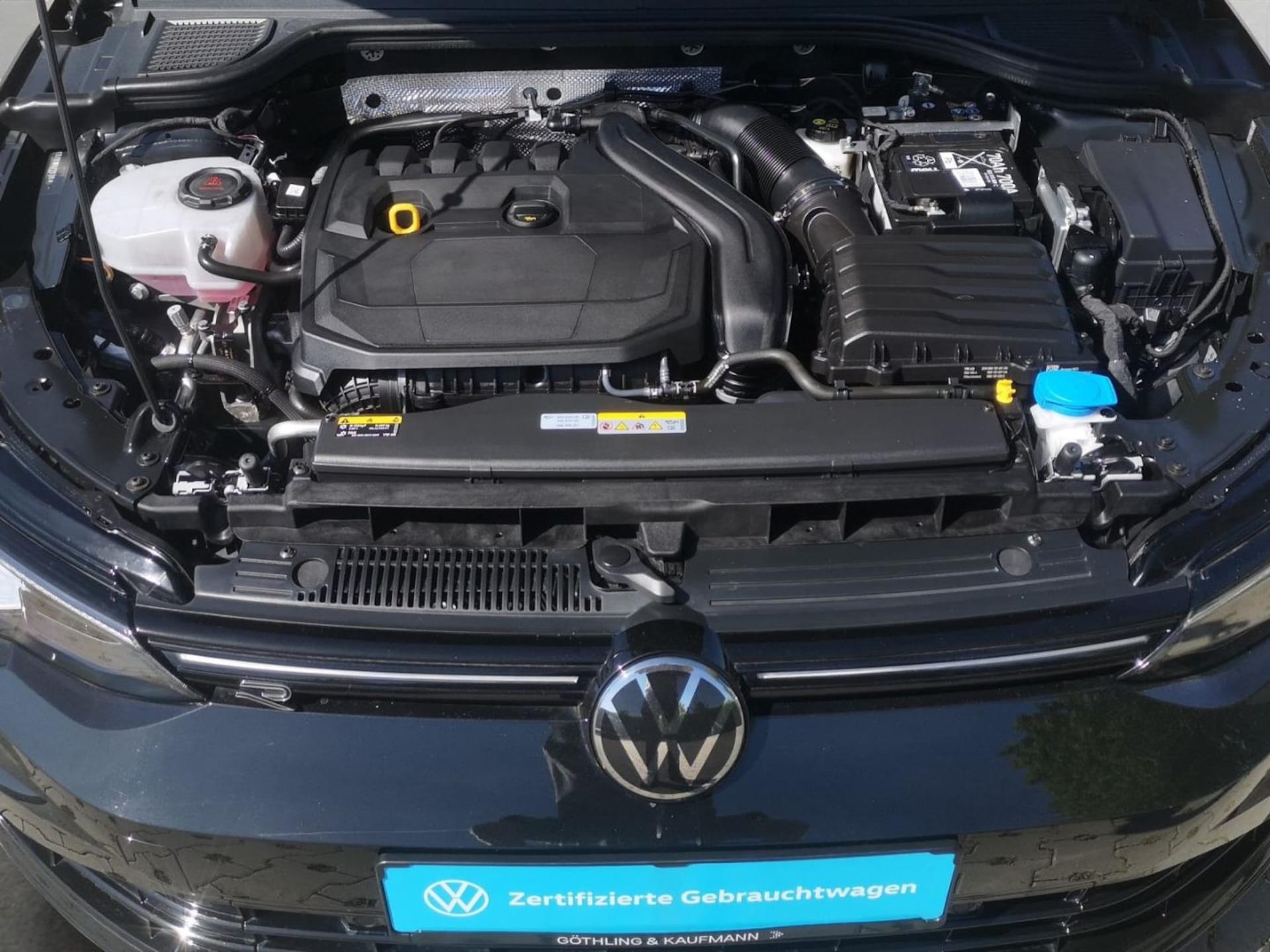 Volkswagen Golf R-Line