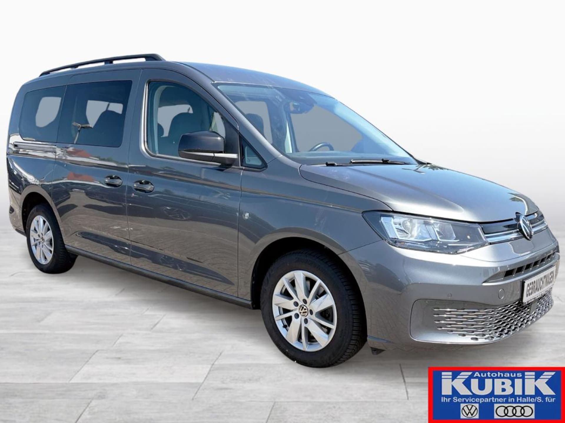 Volkswagen Caddy Maxi Life