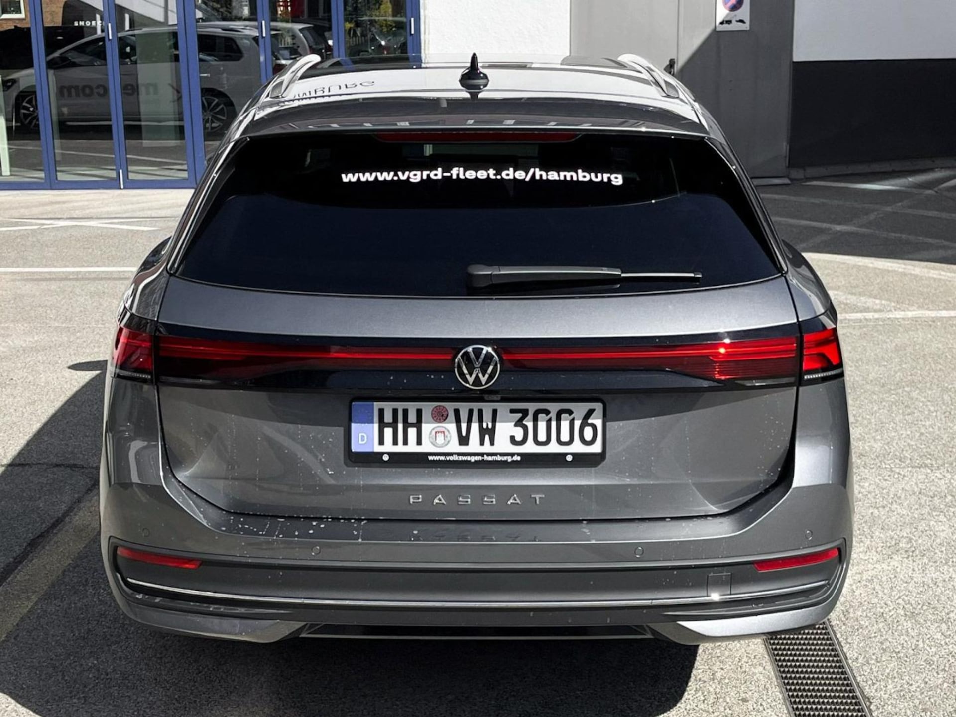 Volkswagen Passat Business