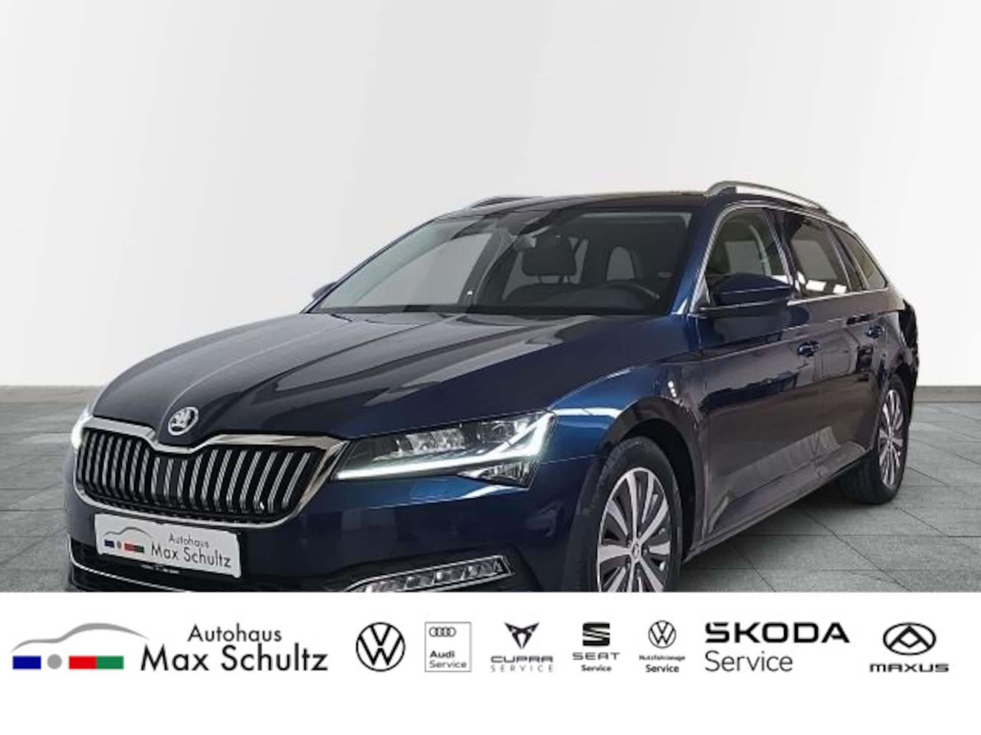 Skoda Superb Combi PREMIUM EDITION