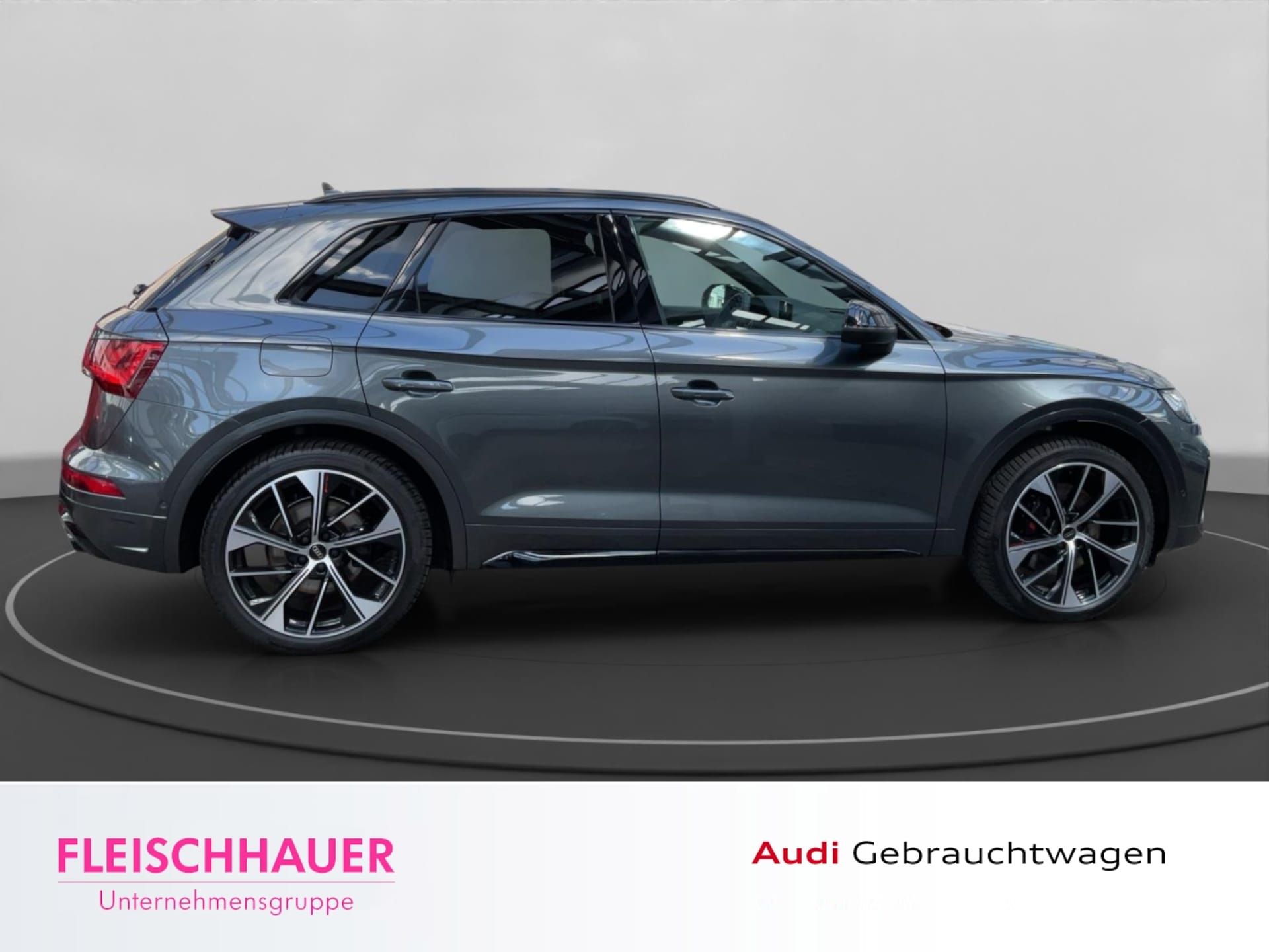 Audi SQ5 SUV