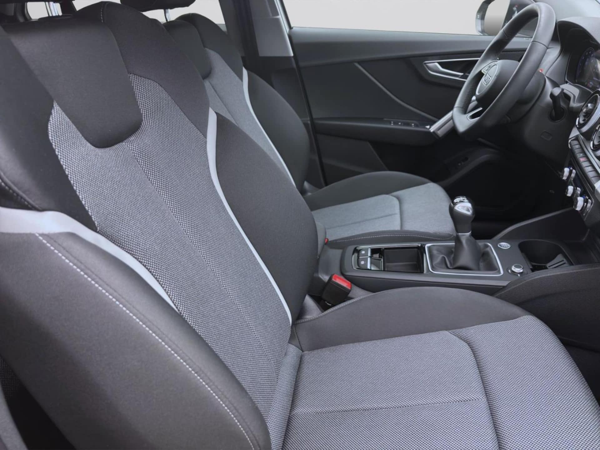 Audi Q2 Advanced